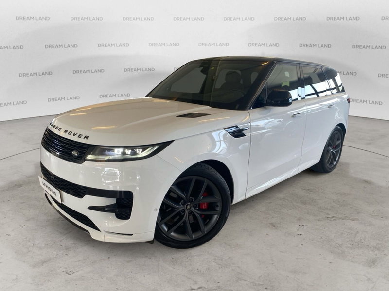 Land Rover Range Rover Sport 3.0D l6 300 CV HSE Dynamic Stealth del 2023 usata a Empoli