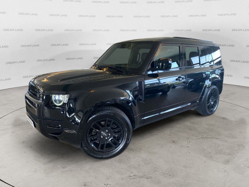Land Rover Defender 110 3.0d i6 mhev X-Dynamic SE awd 200cv auto del 2022 usata a Empoli