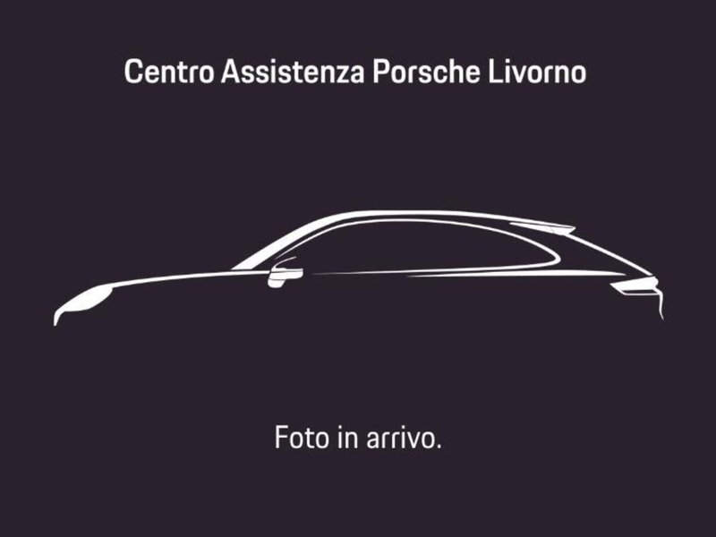 Porsche 911 Coupé Carrera 4S del 2019 usata a Firenze