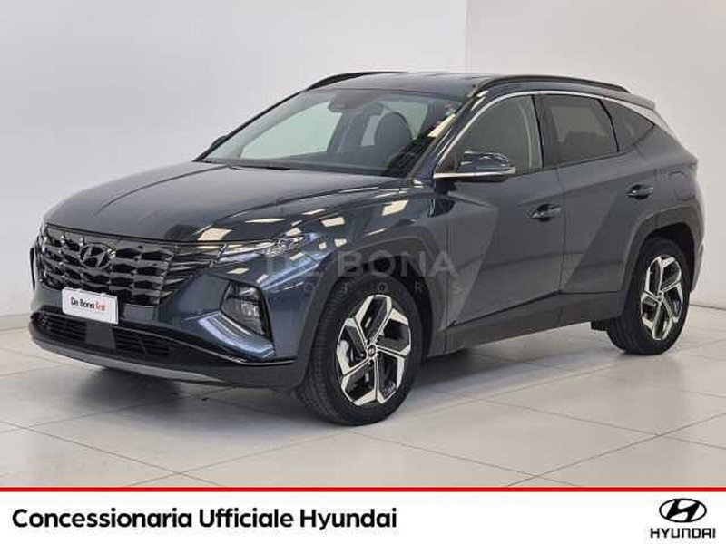 Hyundai Tucson 1.6 hev Exellence 2wd auto del 2023 usata a Vicenza