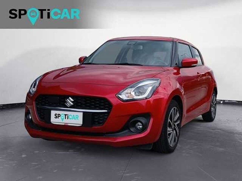 Suzuki Swift 1.2 Hybrid CVT Easy Top del 2023 usata a Castelfranco Veneto
