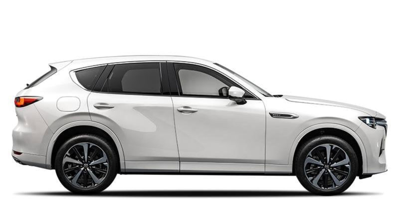 Mazda CX-60 3.3L e-Skyactiv D 200 CV M Hybrid 2WD Homura nuova a Sora