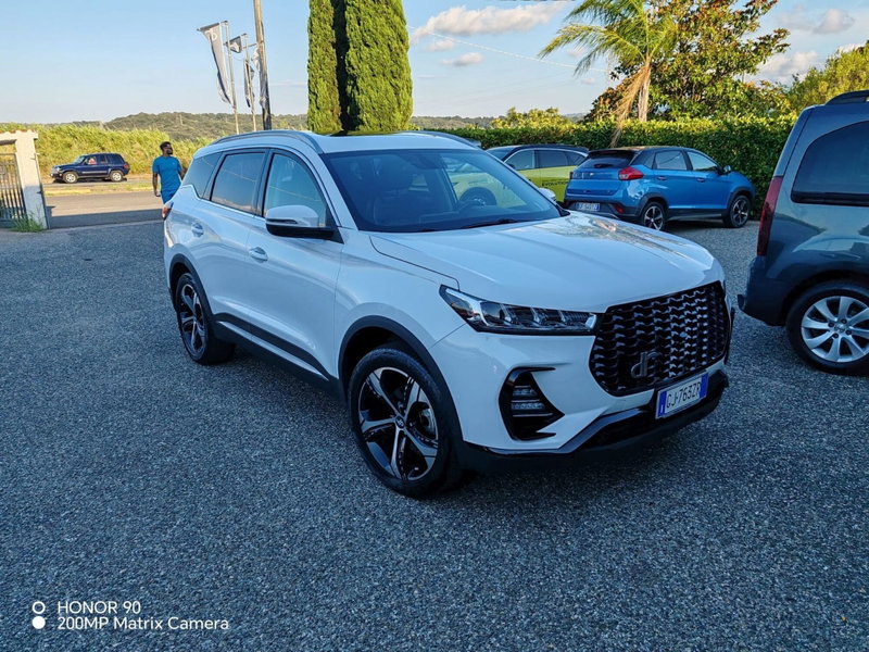 Dr DR 6.0 6.0 1.5 turbo Gpl 149cv cvt del 2022 usata a Lamezia Terme