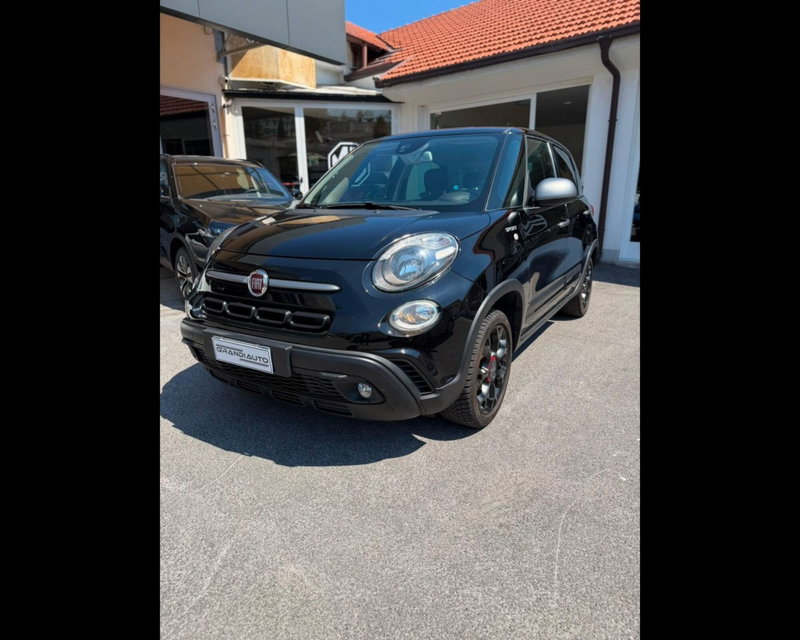 Fiat 500L 1.3 mjt 95cv Mirror 4p.ti E6d-temp del 2022 usata a Sanremo