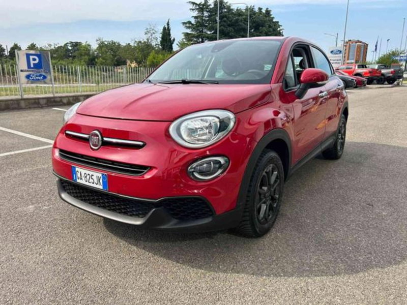 Fiat 500X 1.0 T3 120 CV Lounge del 2020 usata a Imola