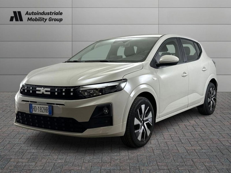 Dacia Sandero Streetway 1.0 tce Expression 100cv nuova a Bolzano