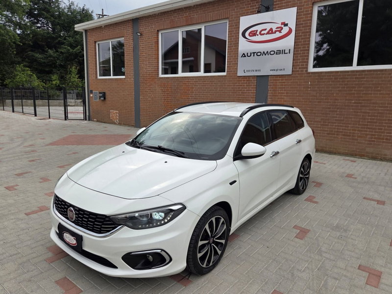 Fiat Tipo Station Wagon Tipo 1.6 Mjt S&S SW Lounge del 2017 usata a Robassomero