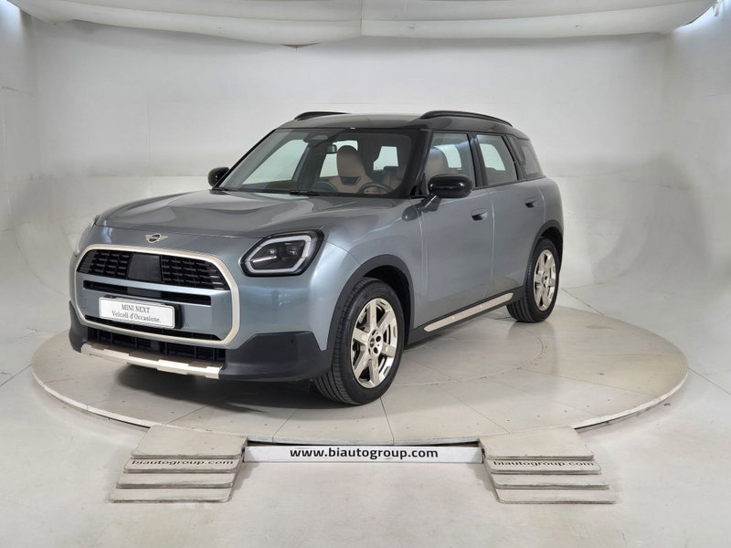 MINI Mini Countryman 1.5 48V C Favoured auto del 2024 usata a Moncalieri