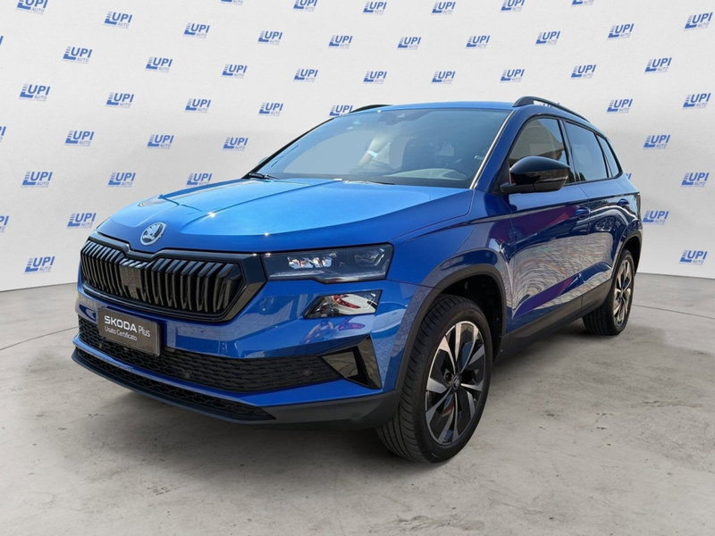 Skoda Karoq 2.0 tdi Selection 150cv dsg nuova a Prato