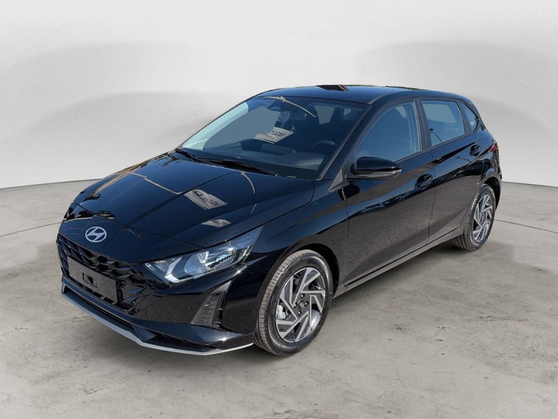Hyundai i20 1.0 t-gdi Connectline 90cv dct nuova a Campobasso