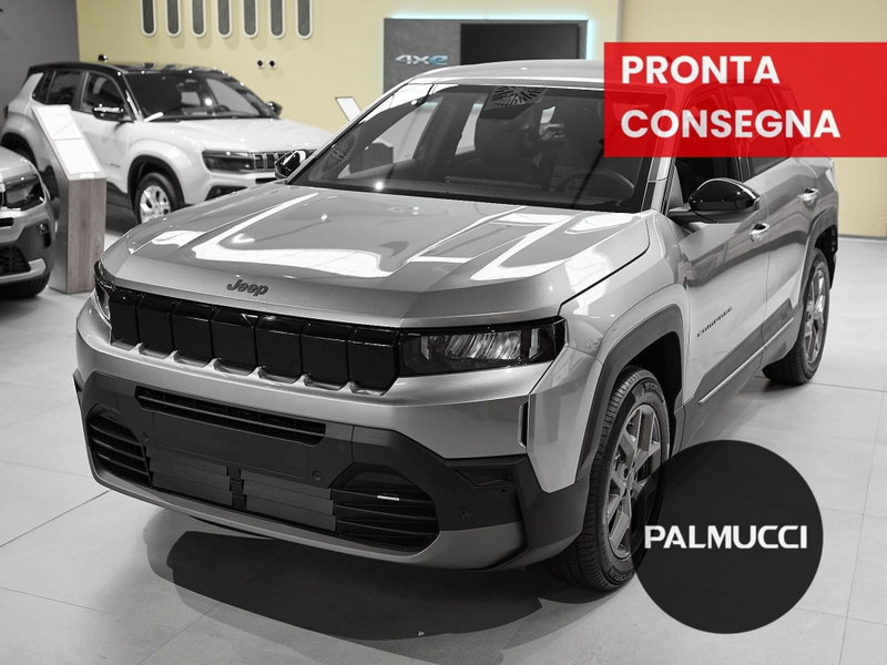 Jeep Compass 1.2 turbo 48V e-hybrid Altitude fwd 145cv edct6 nuova a Prato