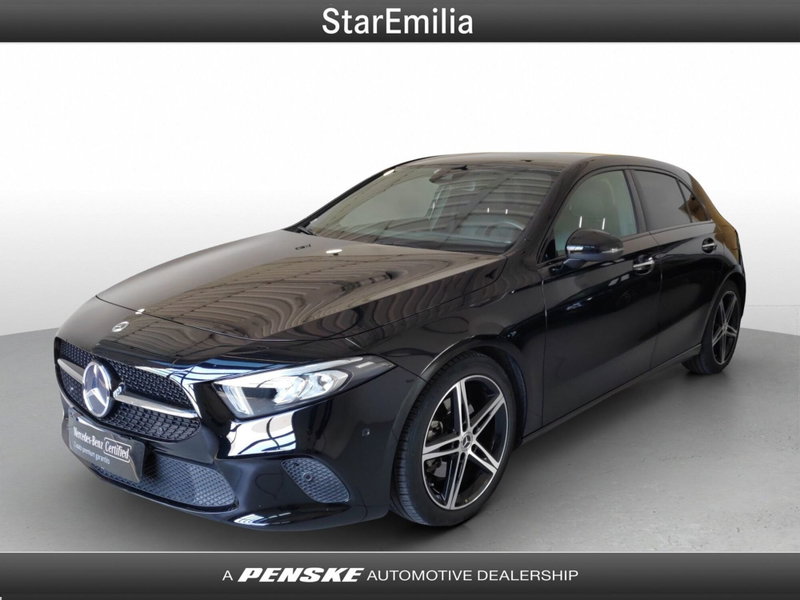 Mercedes-Benz Classe A 180 d Sport del 2022 usata a Ferrara