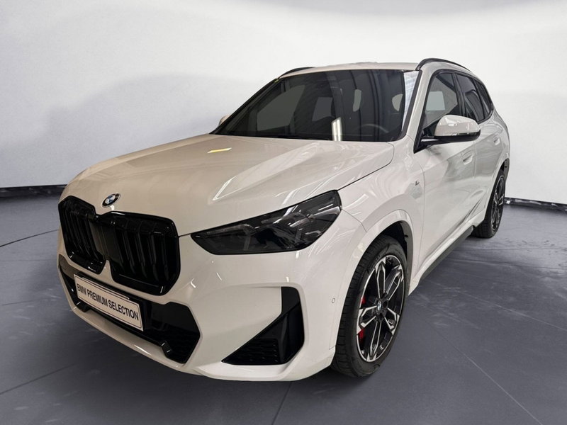 BMW X1 sdrive18d MSport Pro auto nuova a Alba
