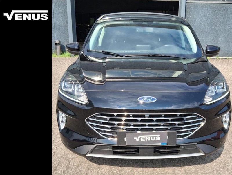Ford Kuga 2.5 Plug In Hybrid 225 CV CVT 2WD Titanium del 2021 usata a Seregno