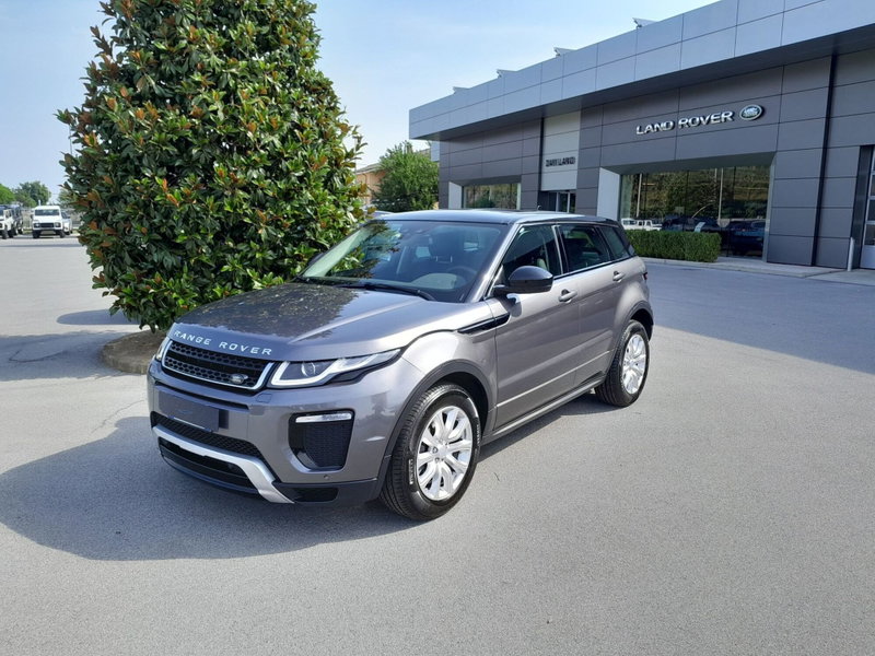 Land Rover Range Rover Evoque 2.0 TD4 180 CV Coupé SE Dynamic del 2016 usata a Cuneo