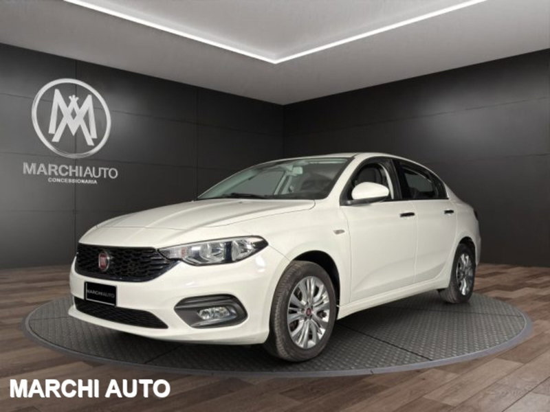 Fiat Tipo Tipo 1.6 Mjt 4 porte Opening Edition del 2016 usata a Bastia Umbra