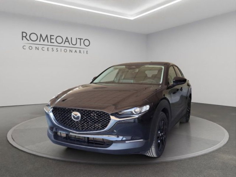 Mazda CX-30 e-Skyactiv-G M Hybrid 2WD Exclusive nuova a Gubbio