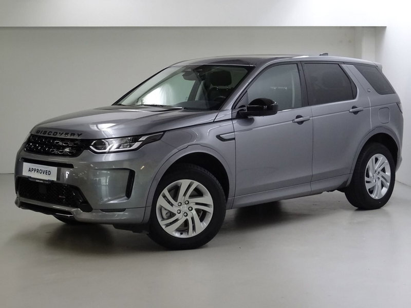 Land Rover Discovery Sport 1.5 I3 PHEV 309 CV AWD Auto R-Dynamic del 2023 usata a Tavernerio
