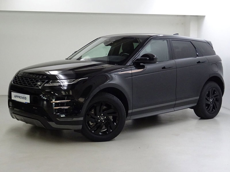 Land Rover Range Rover Evoque 1.5 I3 PHEV 300 CV AWD Auto R-Dynamic S del 2023 usata a Tavernerio