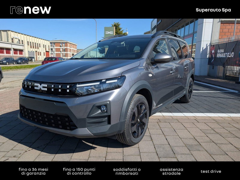 Dacia Jogger 1.8 hybrid Expression 155cv auto nuova a Vigevano