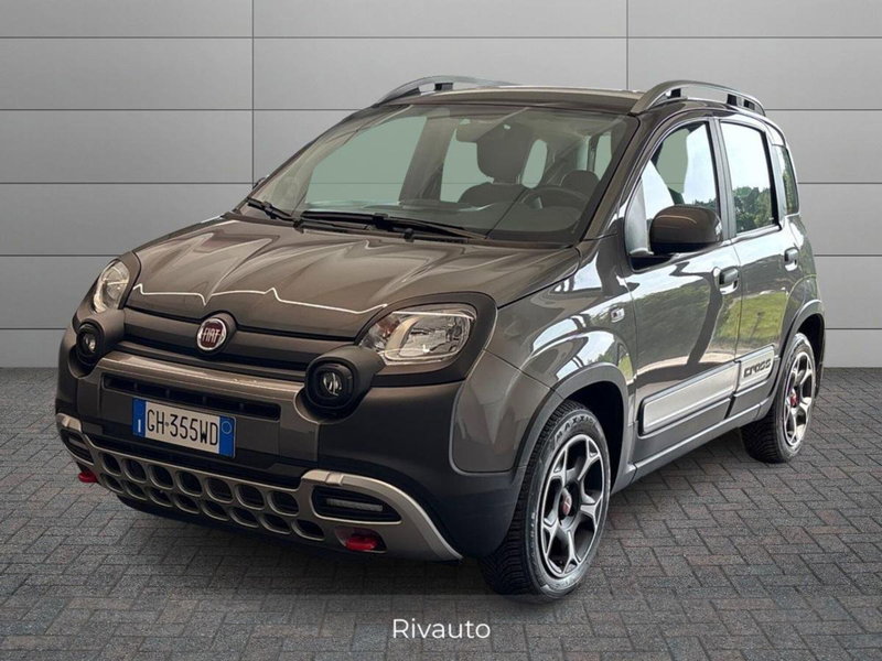 Fiat Panda Cross Cross 1.0 FireFly S&S Hybrid del 2022 usata a Cantu'