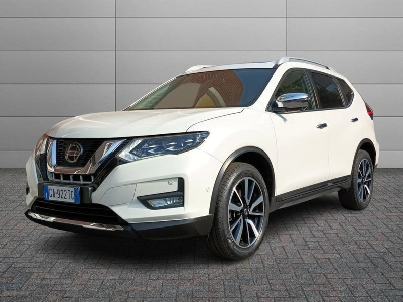 Nissan X-Trail dCi 150 4WD N-Tec del 2020 usata a Sesto San Giovanni