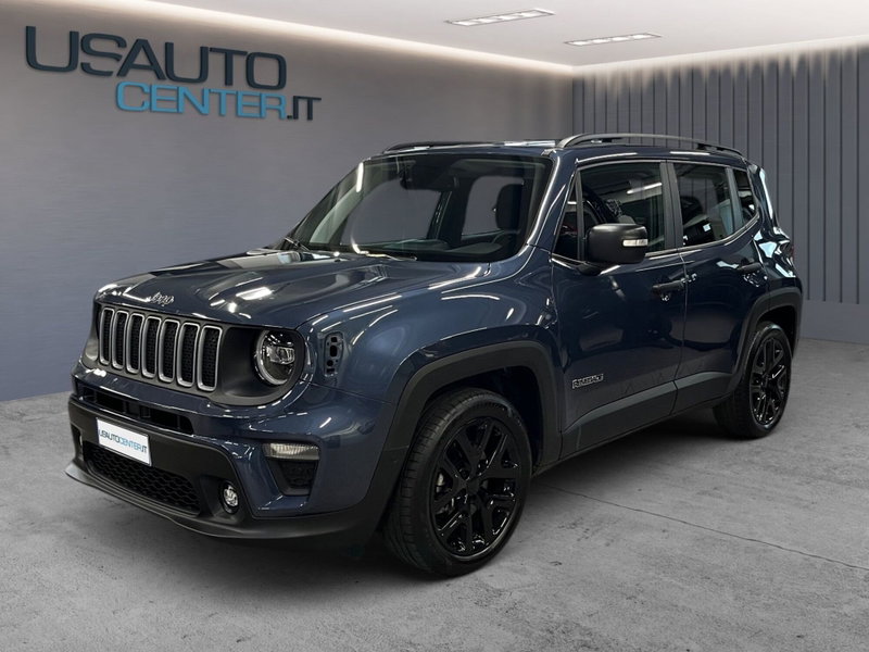 Jeep Renegade 1.5 turbo t4 mhev Summit 2wd dct del 2025 usata a Bergamo