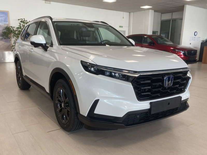 Honda CR-V 2.0 Hev eCVT Lifestyle Navi AWD nuova a Vigevano
