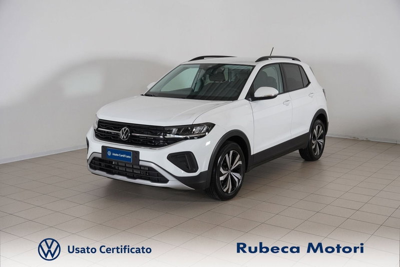 Volkswagen T-Cross 1.0 tsi Edition 115cv nuova a Citta' della Pieve