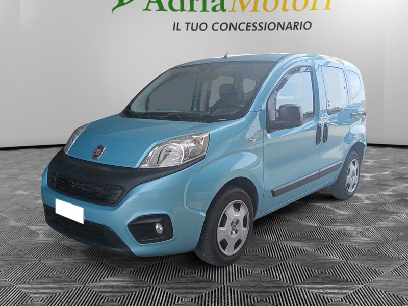Fiat Qubo 1.3 MJT 80 CV Easy del 2017 usata a Pordenone