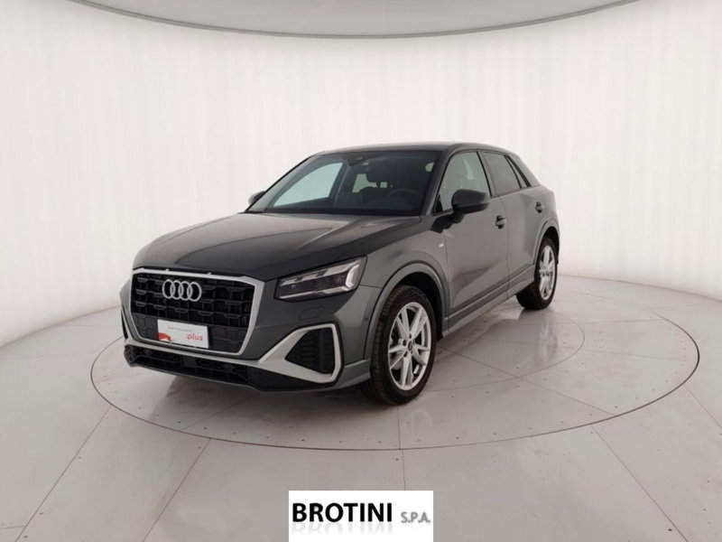 Audi Q2 Q2 35 TFSI S tronic S line Edition del 2025 usata a La Spezia