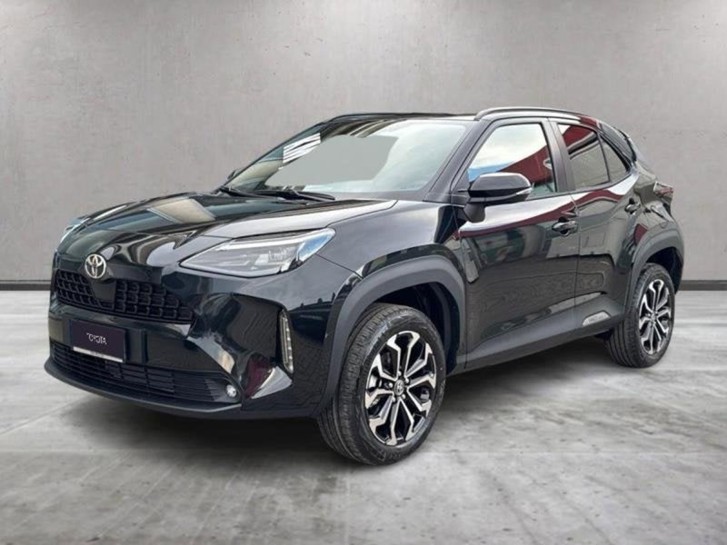 Toyota Yaris Cross 1.5h GR Sport Black Sky fwd 116cv e-cvt nuova a Perugia