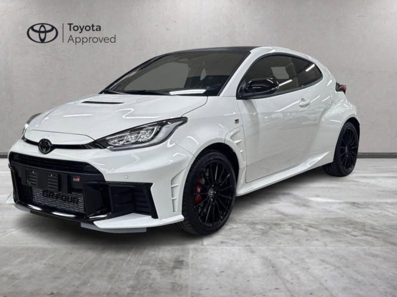 Toyota GR Yaris 1.6 Aero Performance imt-6 nuova a Perugia