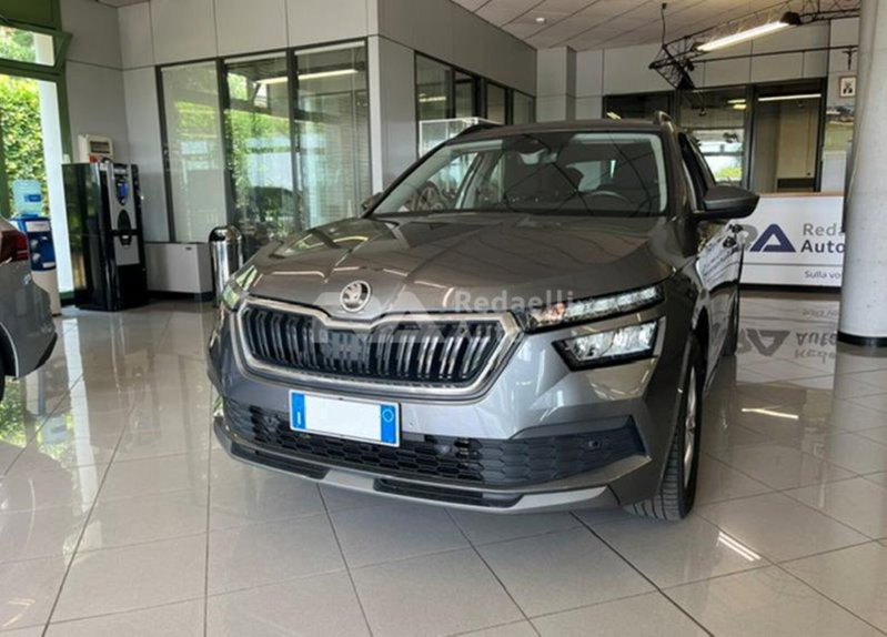 Skoda Kamiq 1.0 TSI 110 CV DSG Ambition del 2022 usata a Casatenovo
