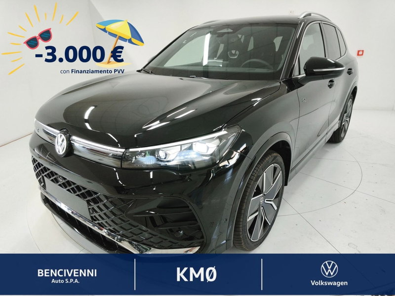 Volkswagen Tiguan 2.0 TDI 150 CV SCR DSG 4MOTION Life nuova a Catanzaro