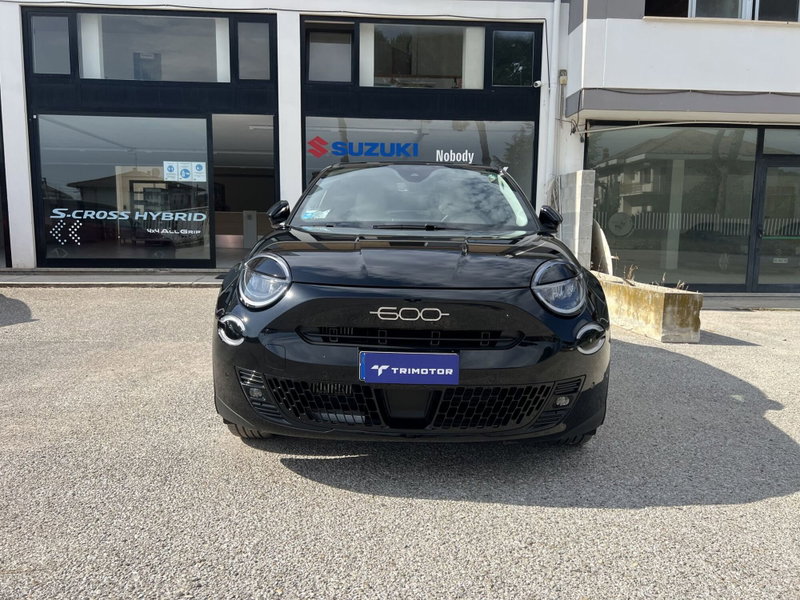 Fiat 600 1.2 La Prima 100cv del 2025 usata a Corropoli