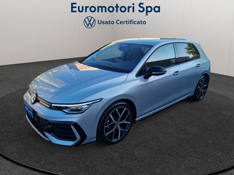 Volkswagen Golf Variant 1.5 etsi R-Line 115cv dsg del 2026 usata a Grosseto