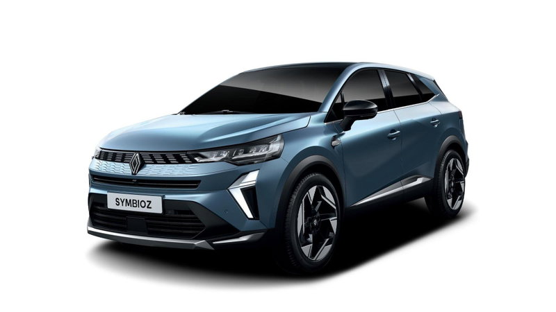 Renault Symbioz 1.2 eco-g Techno 120cv nuova a Roma