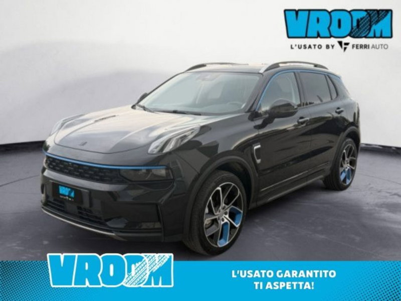 Lynk & Co 01 01 1.5 td phev del 2022 usata a Villorba