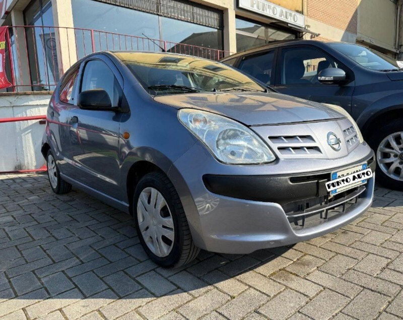 Nissan Pixo 1.0 5 porte GPL Eco Easy nuova a Barberino Val d'Elsa