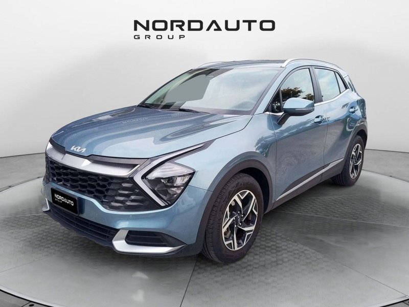 Kia Sportage 1.6 CRDi MHEV Business del 2023 usata a Sedico