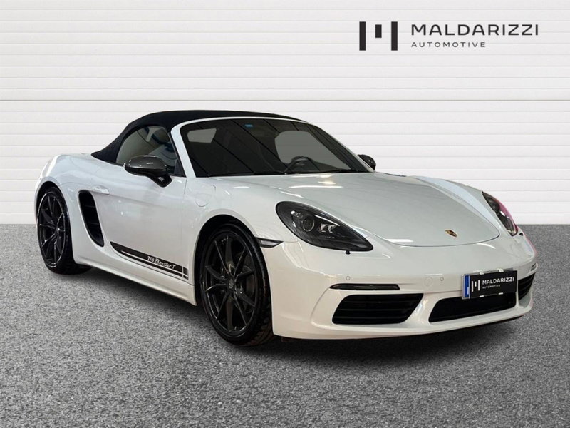 Porsche 718 Boxster  Boxster 2.0 300cv pdk del 2019 usata a Modugno