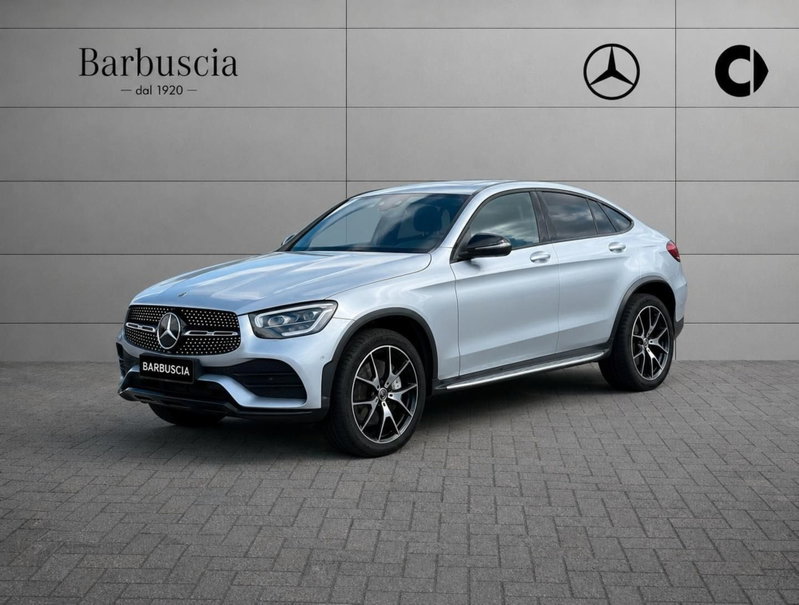 Mercedes-Benz GLC Coupé 220 d 4Matic Coupé Executive del 2023 usata a Mozzagrogna