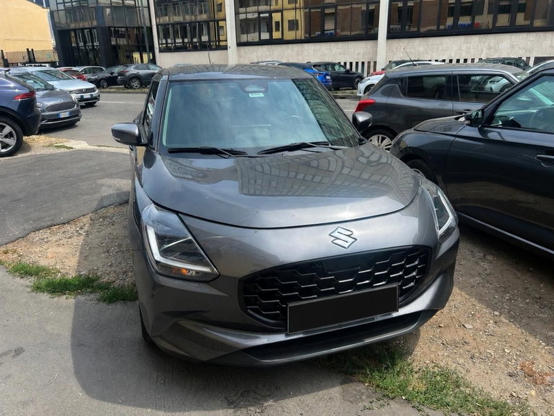 Suzuki Swift 1.2h Top 2wd 81cv del 2026 usata a Milano
