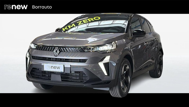 Renault Captur 1.8 full hybrid Techno 160cv auto nuova a Conegliano
