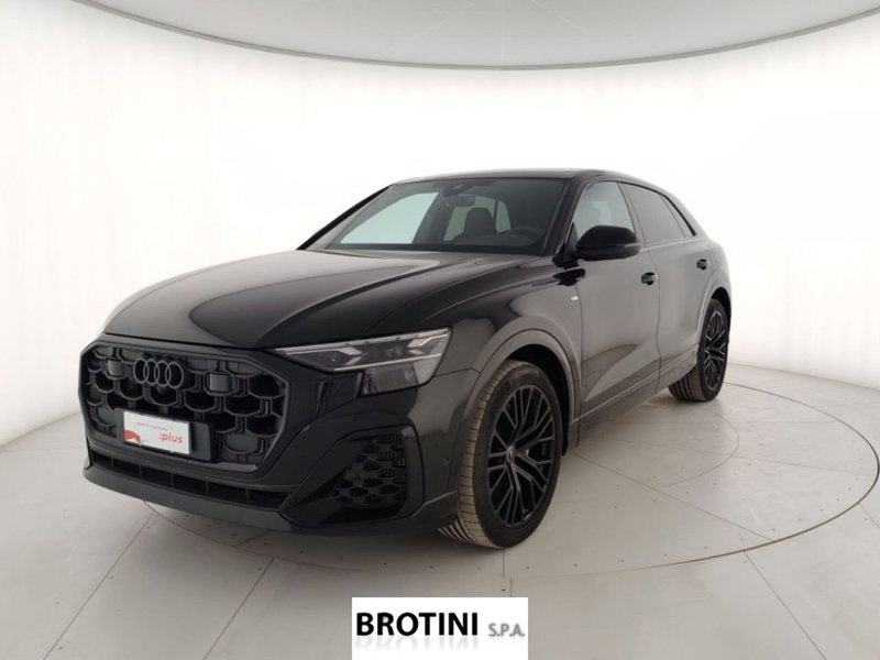 Audi Q8 3.0 tfsi e S line edition quattro 394cv tiptronic nuova a La Spezia
