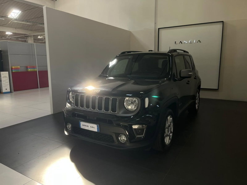 Jeep Renegade 1.6 mjt Limited 2wd 130cv del 2020 usata a Altopascio