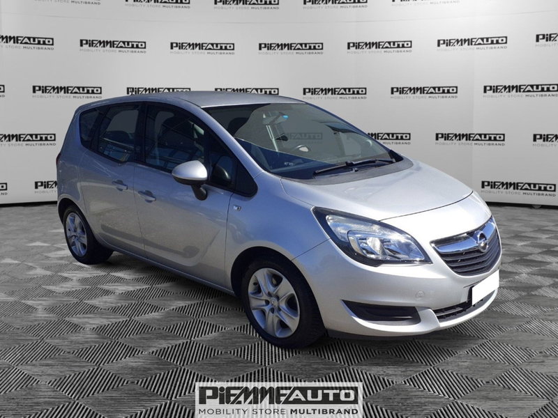 Opel Meriva 1.6 CDTI Start&Stop Advance del 2018 usata a Piacenza