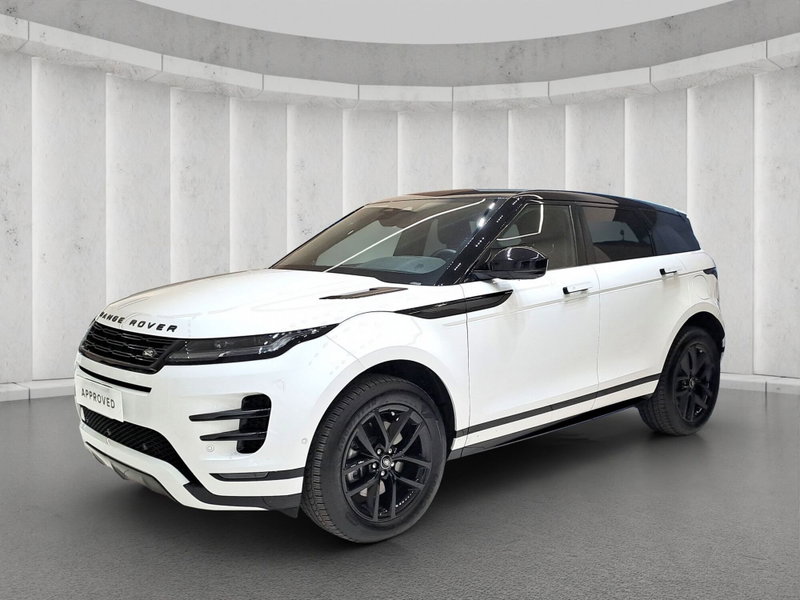 Land Rover Range Rover Evoque 1.5 I3 160 CV Auto R-Dynamic SE del 2026 usata a San Martino Siccomario