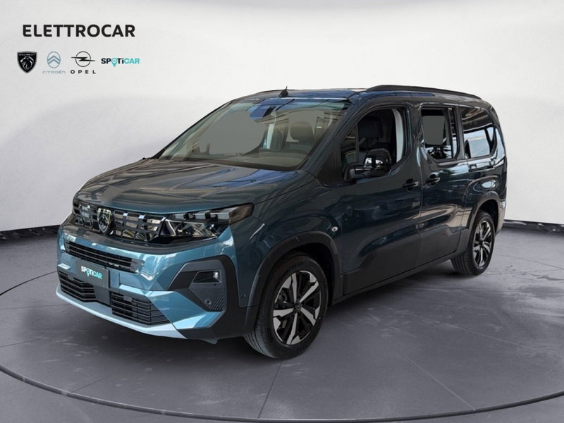 Peugeot Rifter Long 1.5 bluehdi GT 130cv eat8 nuova a Bassano del Grappa